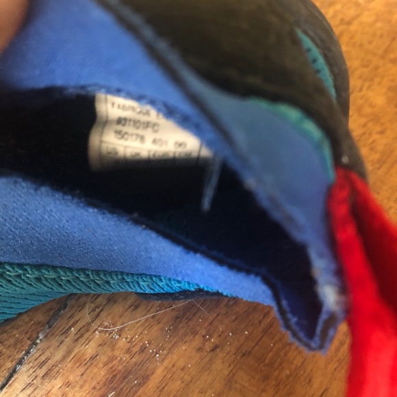 Nike toddler water shoes size 3 - Picture 4 of 5